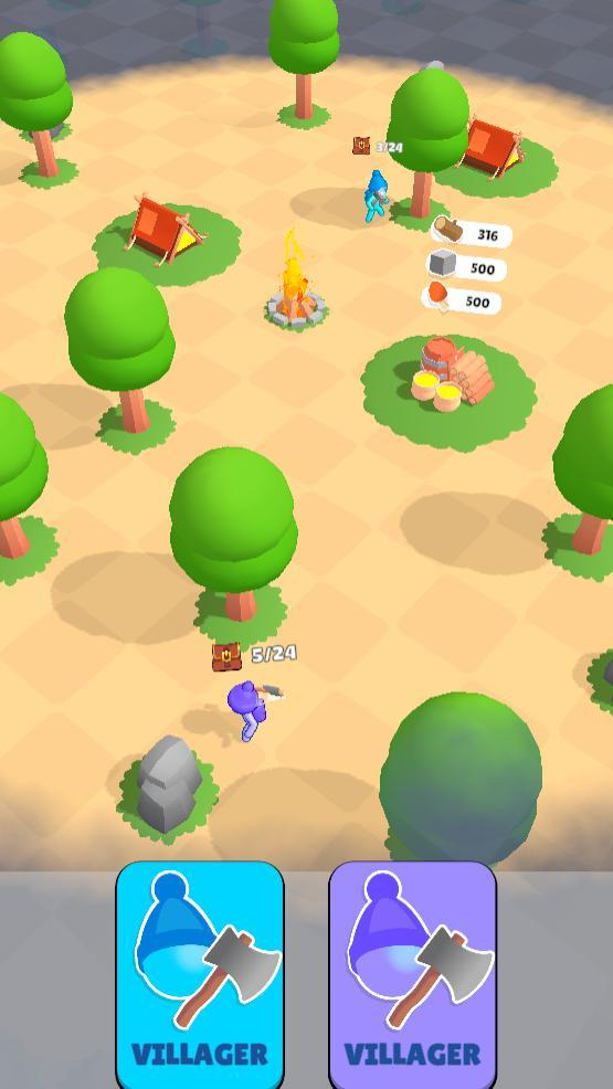 Growing Village screenshot image 2_Popularmodapk.com