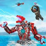 King Kong Attack Godzilla Game1.2_Popularmodapk.com