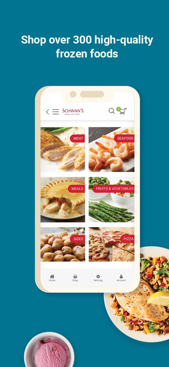 Schwan's Home Delivery screenshot image 2_Popularmodapk.com