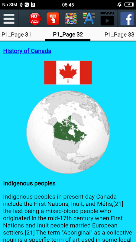 History of all countries of the world screenshot image 4_Popularmodapk.com