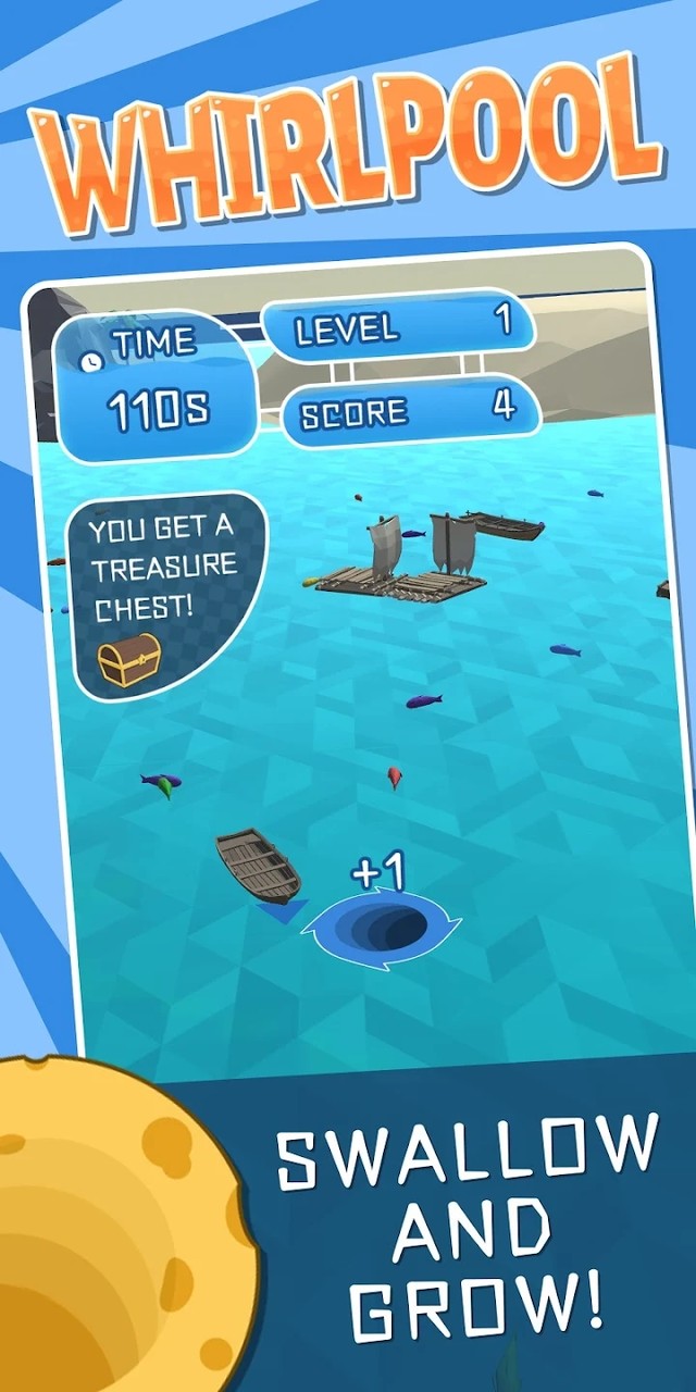 iWhirlpool io<span>(Unlimited Money)</span> screenshot image 1_Popularmodapk.com