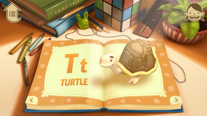 ABC Book 3D: Learn English screenshot image 4_Popularmodapk.com