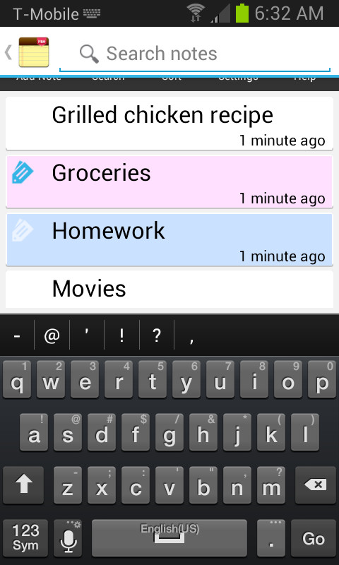 Ultimate Notepad - Cloud Sync screenshot image 8_Popularmodapk.com