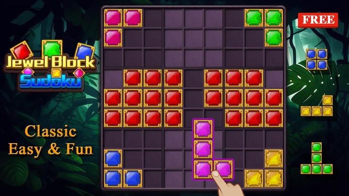 Block Puzzle - Sudoku Game screenshot image 5_Popularmodapk.com
