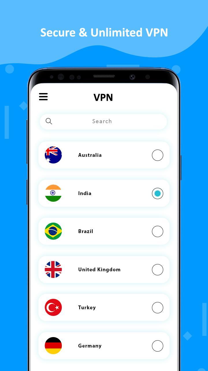 Tiger VPN:Proxy Unlimited-Safe screenshot image 1_Popularmodapk.com