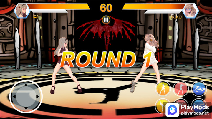 The Queen Of Fighters<span>(Unlimited coins)</span> screenshot image 3_Popularmodapk.com