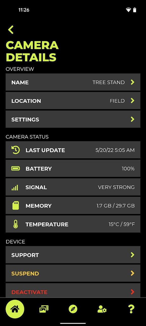 Tactacam Reveal screenshot image 2_Popularmodapk.com