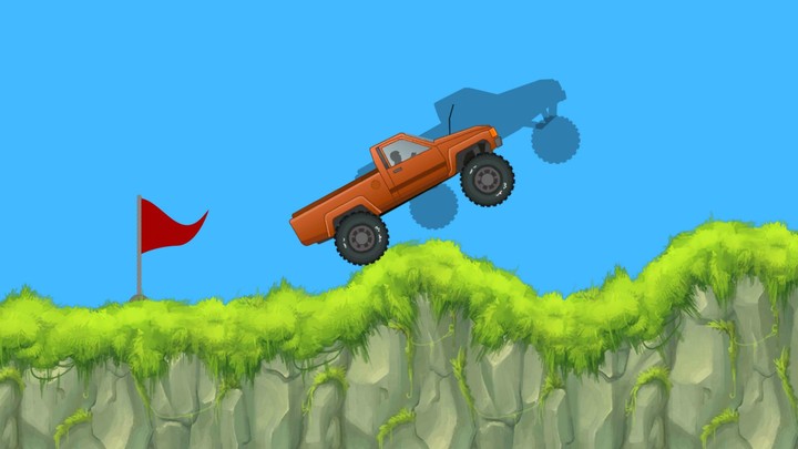 Car Jump Challenge screenshot image 19_Popularmodapk.com