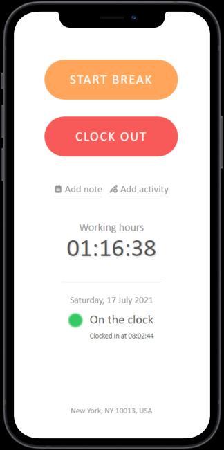 Timey – Work Management screenshot image 2_Popularmodapk.com
