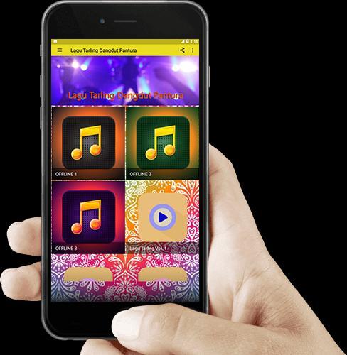 Lagu Tarling Dangdut Pantura screenshot image 2_Popularmodapk.com