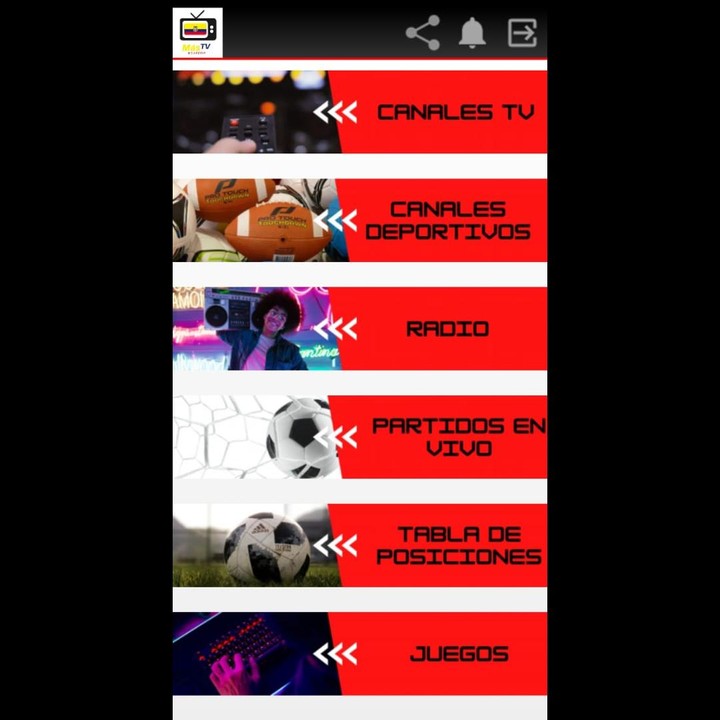 Más Tv Ecuador screenshot image 17_Popularmodapk.com