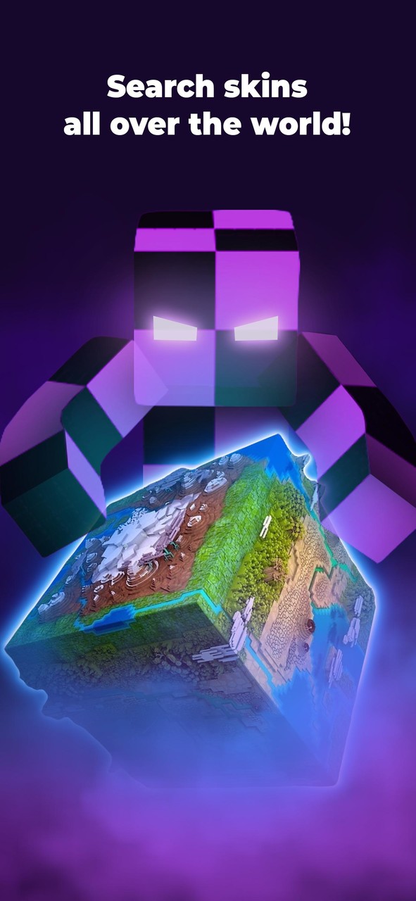 Anime Skins for Minecraft PE screenshot image 1_Popularmodapk.com