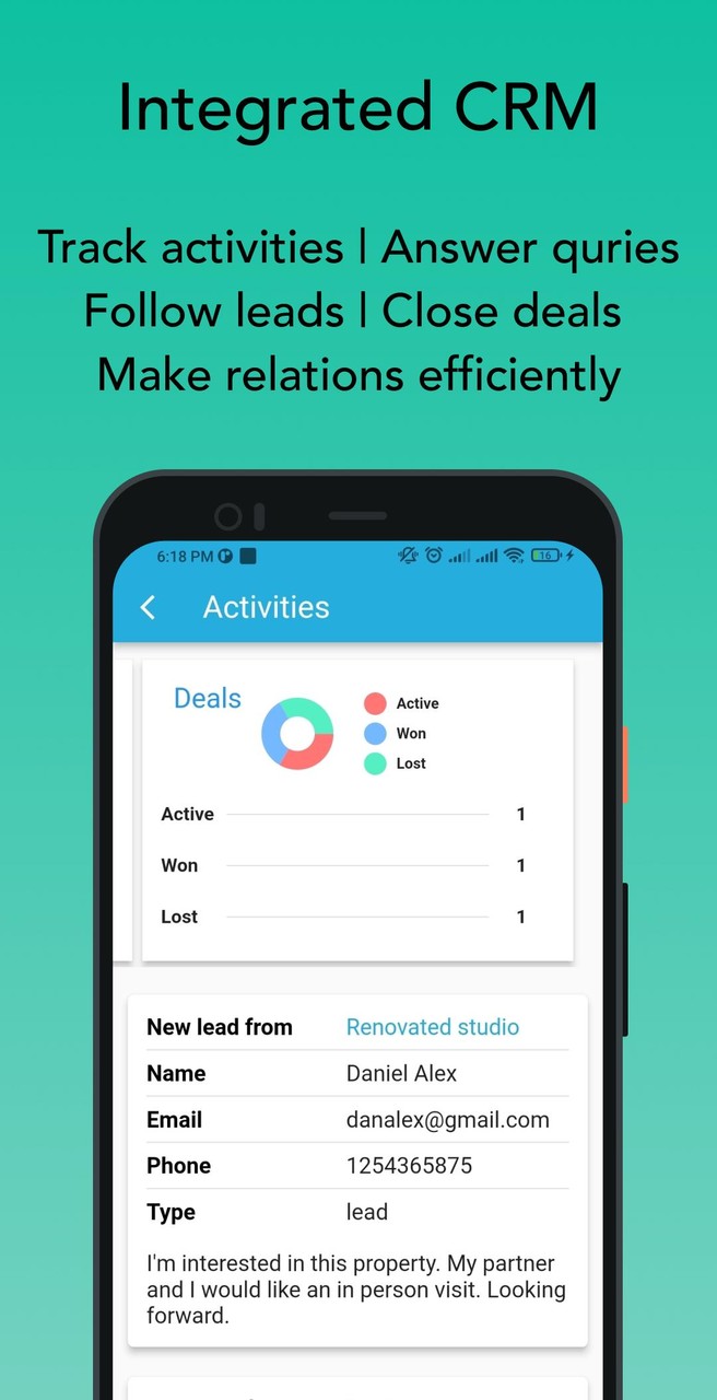 Houzi - app for Houzez screenshot image 8_Popularmodapk.com