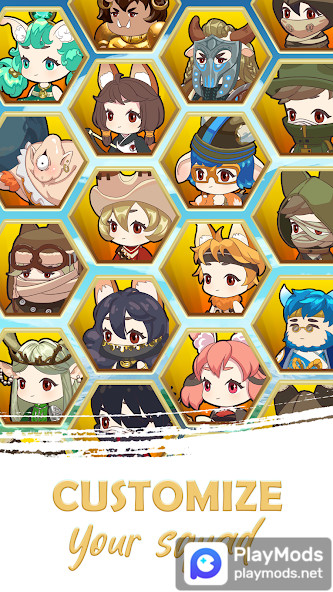 Brave Rangers<span>(MENU MOD)</span> screenshot image 3_Popularmodapk.com