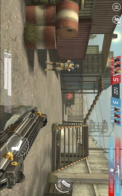 Mask Gun<span>(mod menu)</span> screenshot image 4_Popularmodapk.com