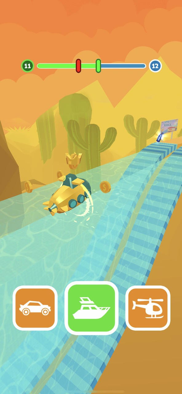 Shift Race: Fun racing 3D game screenshot image 16_Popularmodapk.com