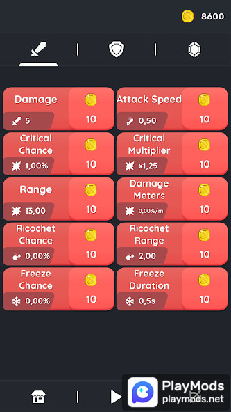 Block Tower 3D: Idle Defense<span>(Unlimited Resources)</span> screenshot image 4_Popularmodapk.com