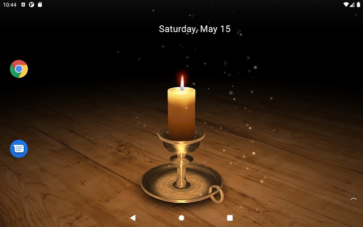 Melting Candle Wallpaper Lite screenshot image 5_Popularmodapk.com