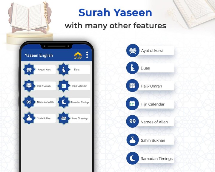 Surah Yasin screenshot image 10_Popularmodapk.com