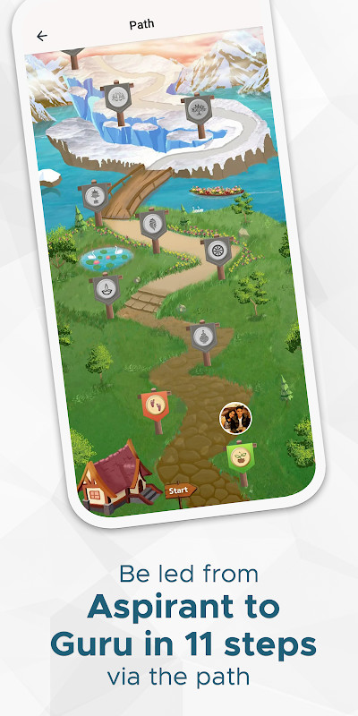 Black Lotus: Impactful Meditations. Sleep better. screenshot image 12_Popularmodapk.com