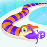 Snake Run 3D - Snake Game 20220.1_Popularmodapk.com