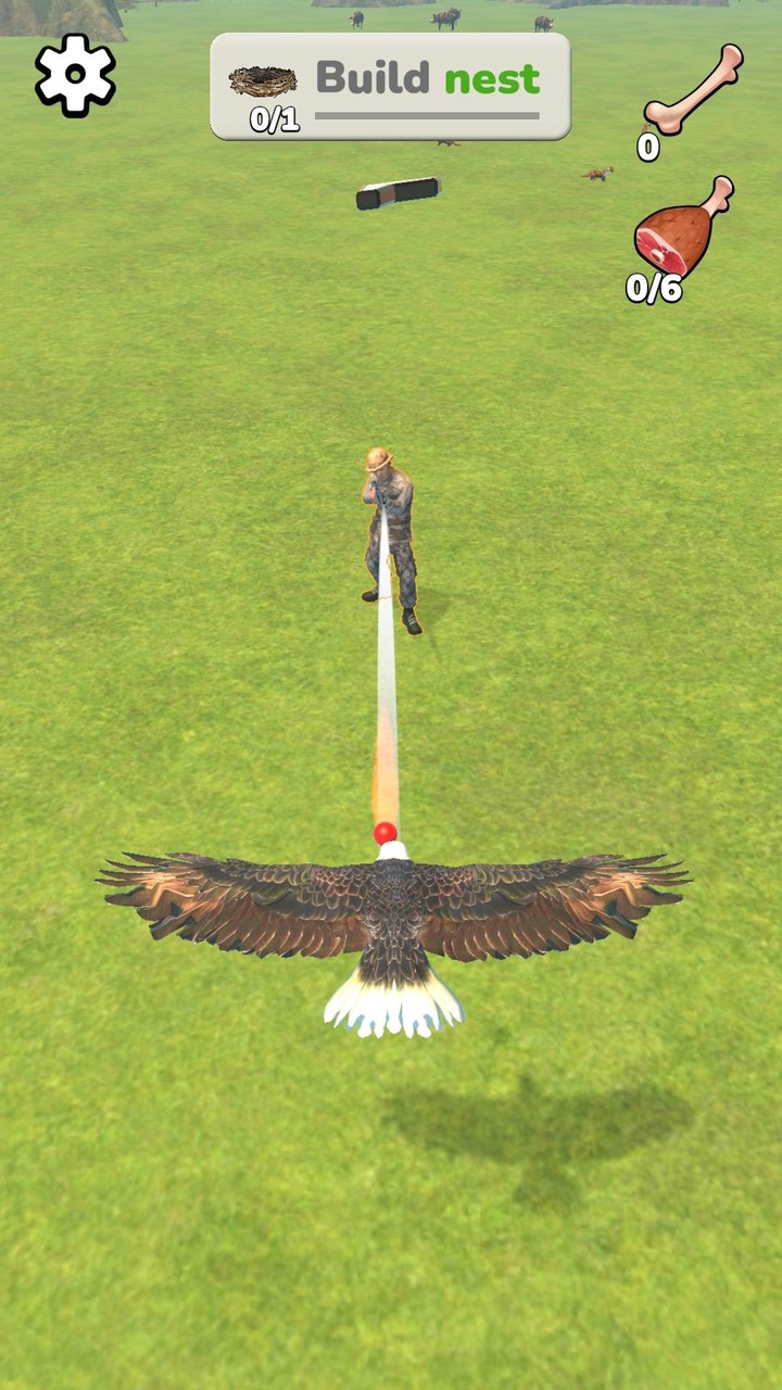 Eagle Simulator screenshot image 4_Popularmodapk.com