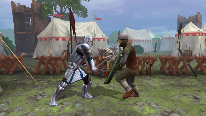 Medieval Clash<span>(Unlimited Money)</span> screenshot image 5_Popularmodapk.com