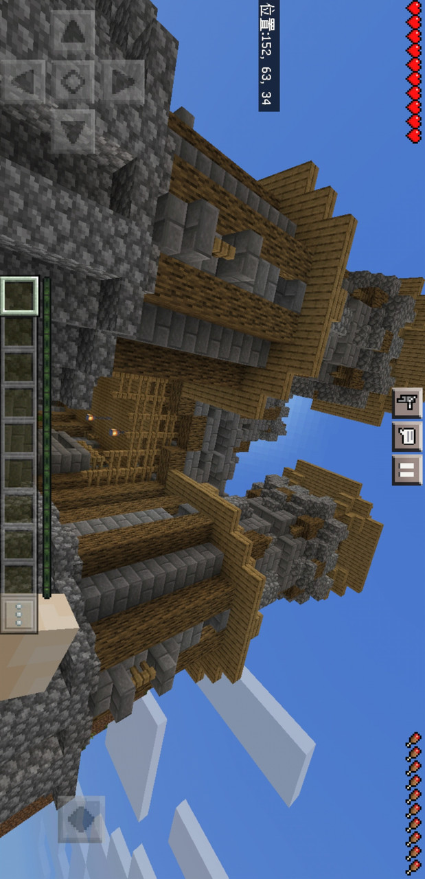 Minecraft(Prehistoric Creatures Mod)<span>(Try the full content for free)</span> screenshot image 1_Popularmodapk.com