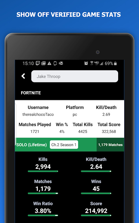 eFuse: Connect With Gamers screenshot image 15_Popularmodapk.com