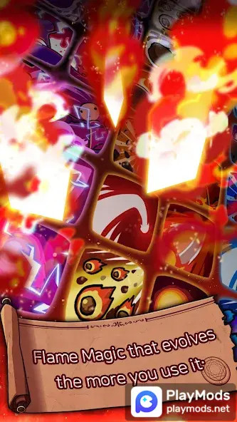 FireWizardRPG<span>(Unlimited Gold)</span> screenshot image 3_Popularmodapk.com