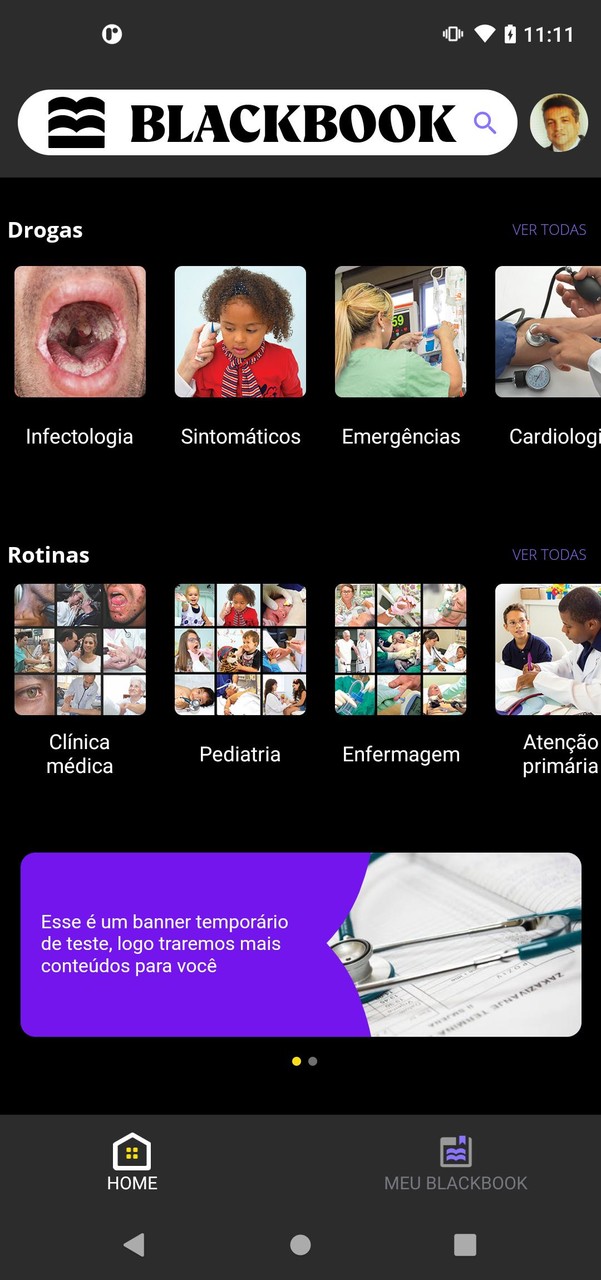 Blackbook screenshot image 1_Popularmodapk.com