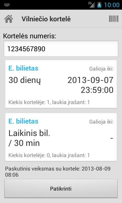 Busai Vilnius screenshot image 7_Popularmodapk.com