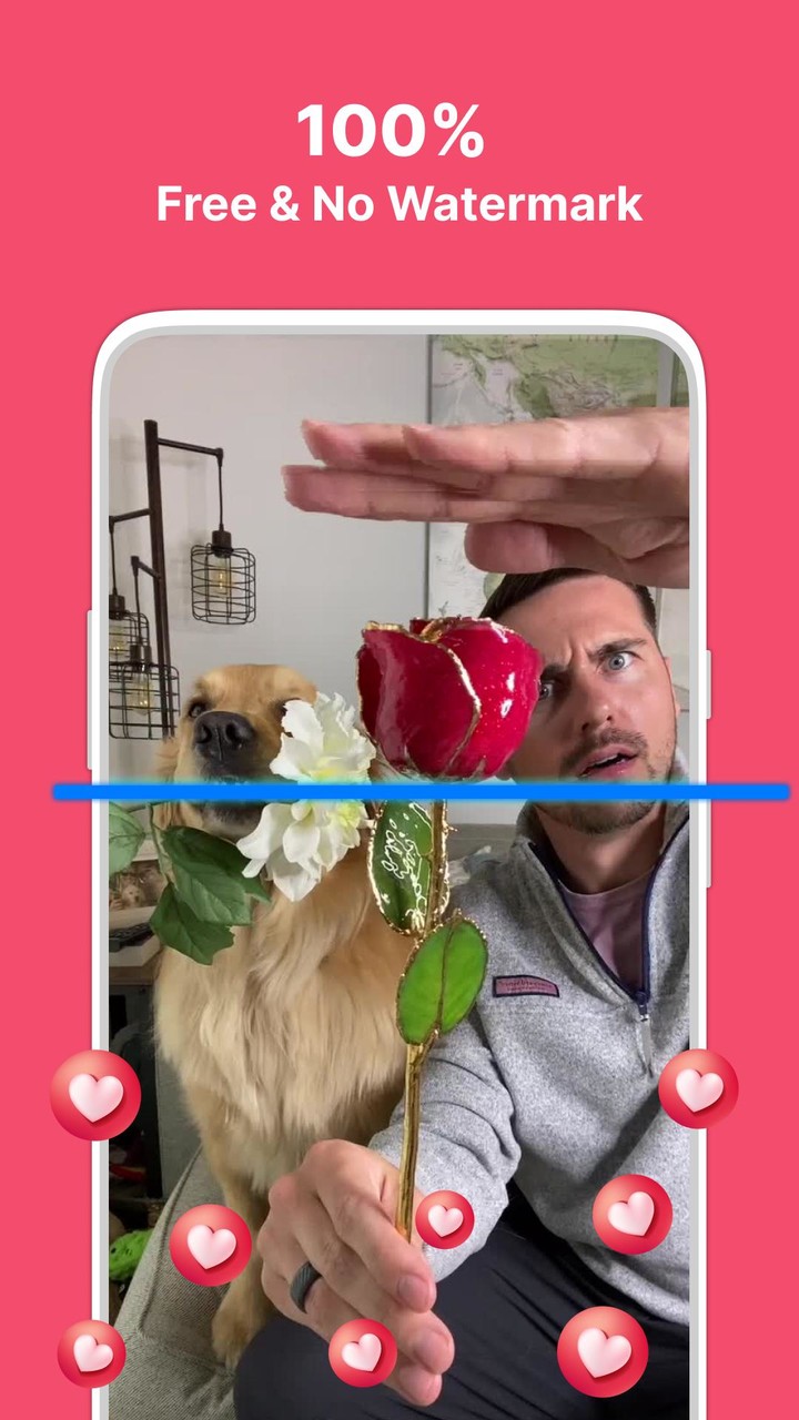 Time warp scan - Funny filters screenshot image 5_Popularmodapk.com