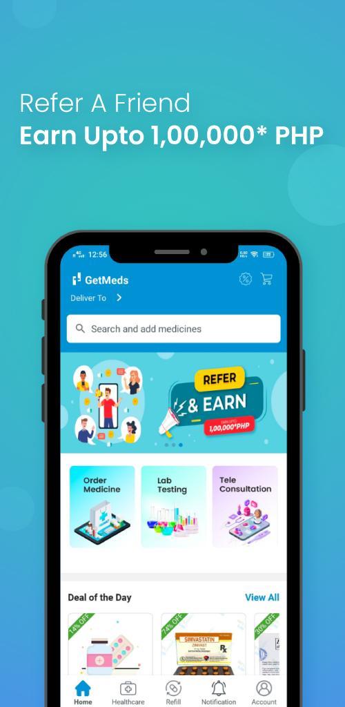 Getmeds Philippines screenshot image 7_Popularmodapk.com