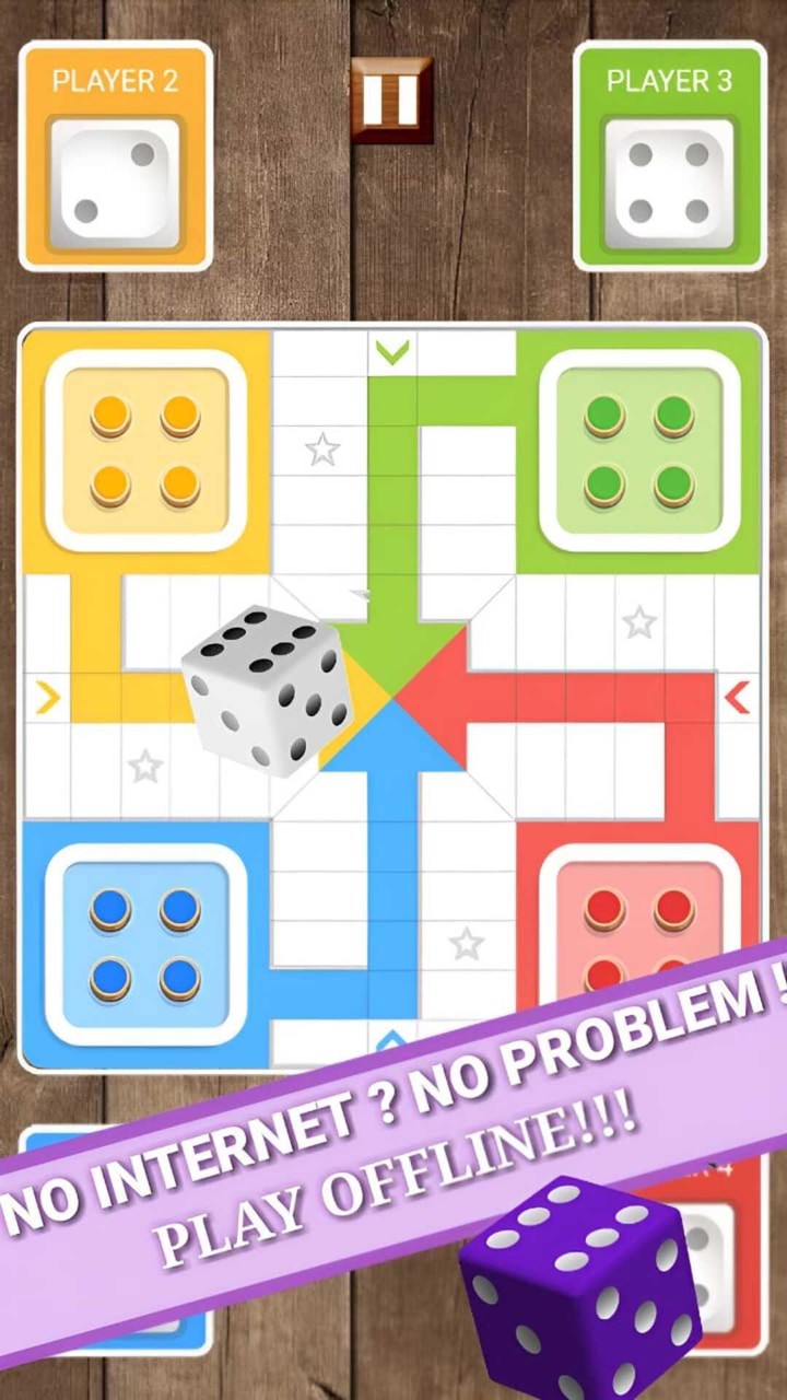 Ludo screenshot image 4_Popularmodapk.com