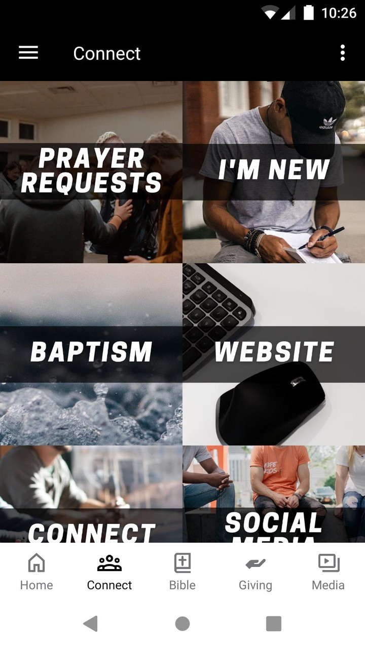 St. Stephen's UMC Broken Arrow screenshot image 2_Popularmodapk.com