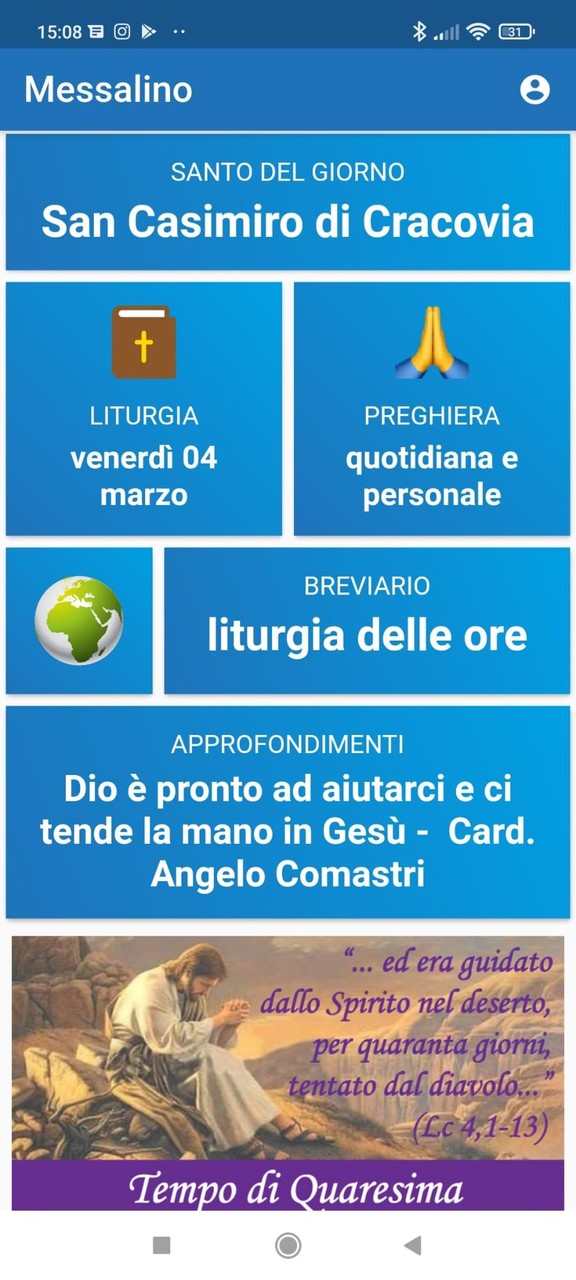 Il Messalino App screenshot image 2_Popularmodapk.com