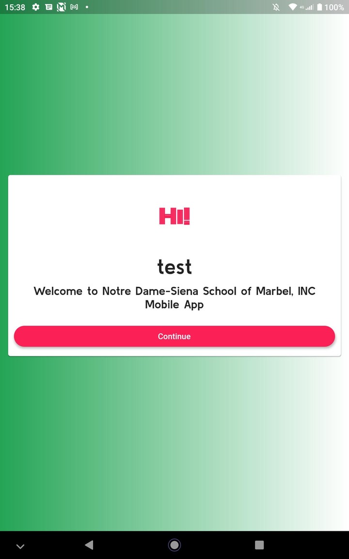 Notre Dame-Siena School of Mar screenshot image 3_Popularmodapk.com