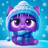 Kitty Sort: Twisted Tails<span>(No Ads)</span>1.4.0_Popularmodapk.com