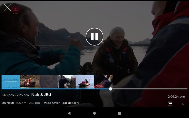 Glenten TV screenshot image 16_Popularmodapk.com