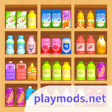 Triple Master 3D: Goods Match<span>(Free Shoping)</span>4.0_Popularmodapk.com
