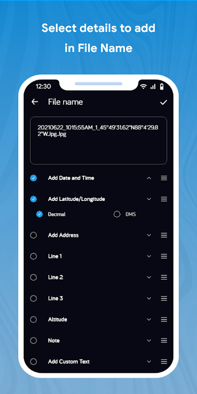 Proof Cam for Evidence stamps screenshot image 5_Popularmodapk.com
