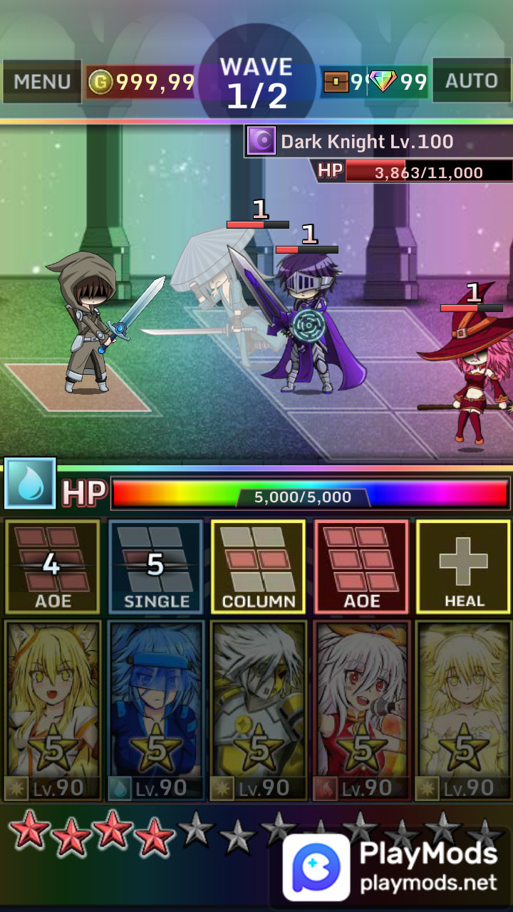 Gacha World<span>(Unlimited Money)</span> screenshot image 1_Popularmodapk.com