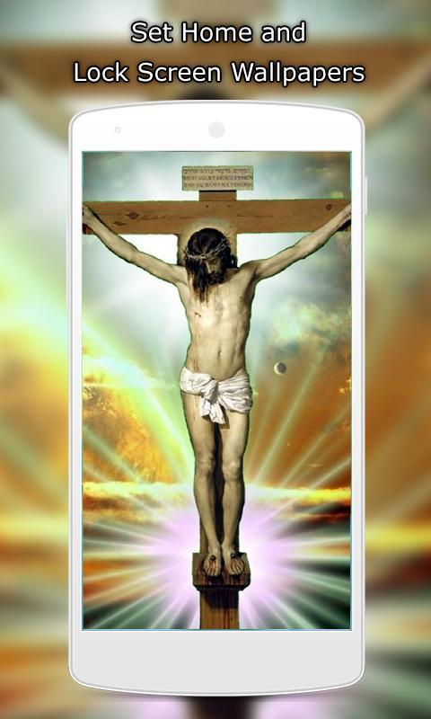 Jesus Wallpaper HD screenshot image 17_Popularmodapk.com
