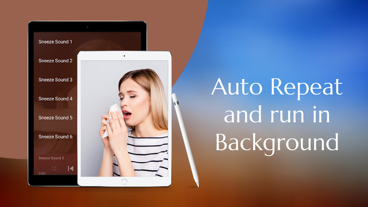 Sneeze Sounds screenshot image 4_Popularmodapk.com