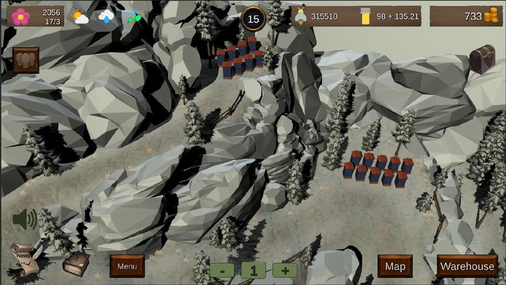 Beekeeper farm screenshot image 9_Popularmodapk.com