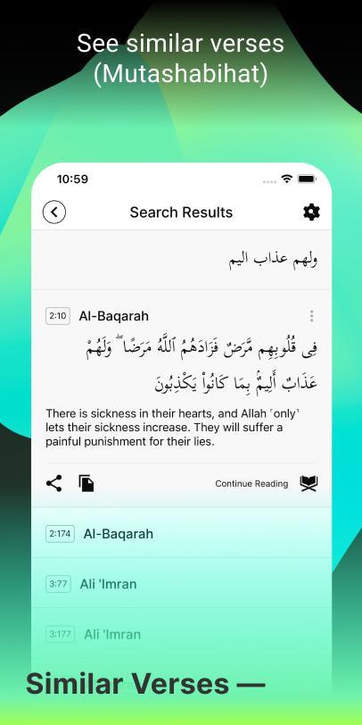 Tarteel: Quran A.I. screenshot image 8_Popularmodapk.com