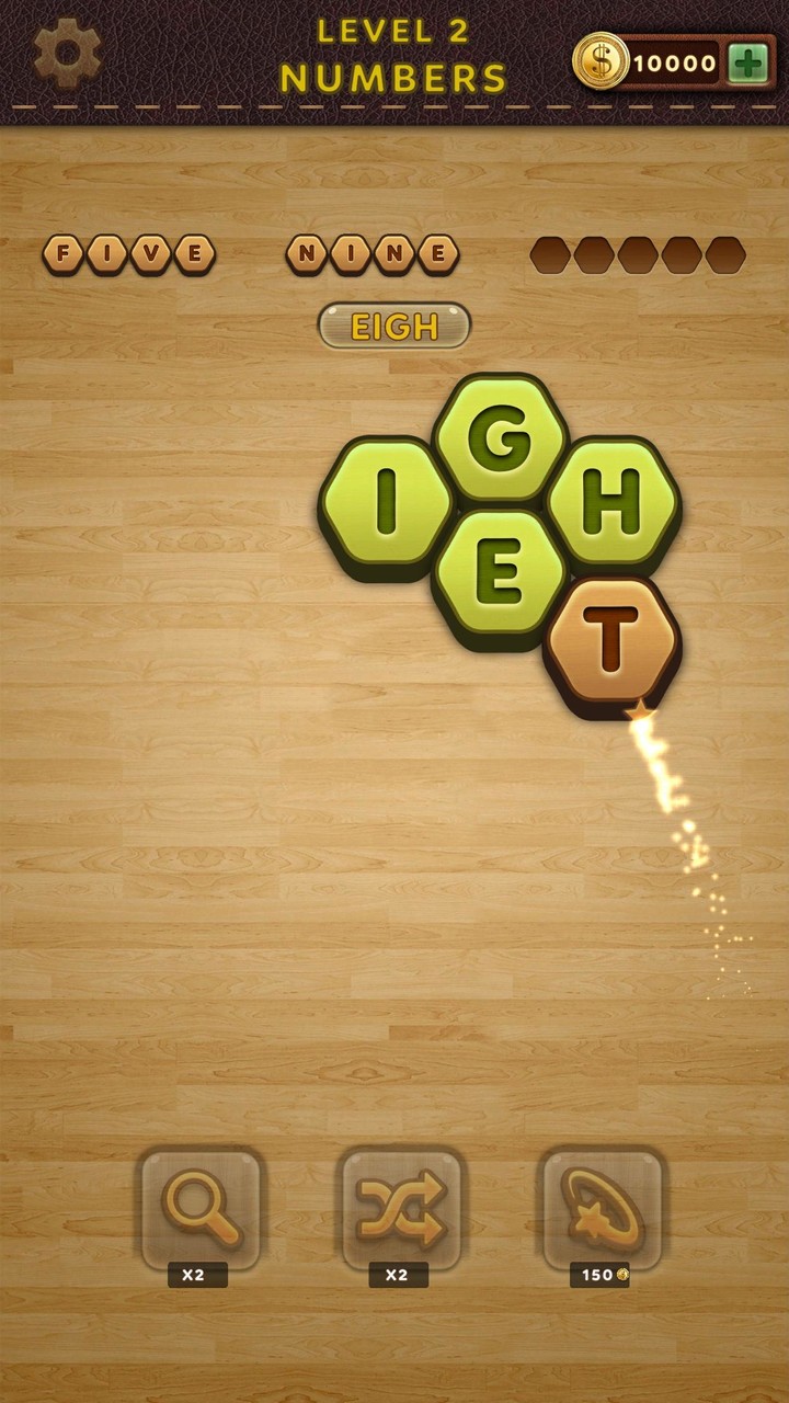 Word Crush - Word Search Game screenshot image 1_Popularmodapk.com