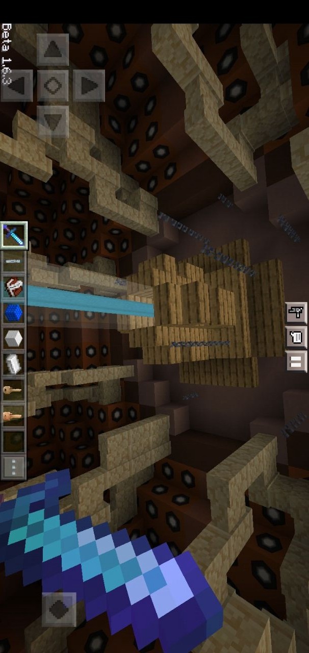 Minecraft(adventure extension module and brubretades map) screenshot image 2_Popularmodapk.com