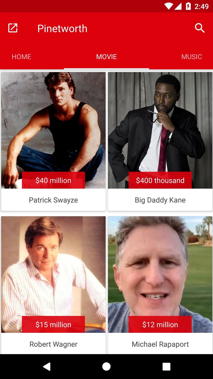 Homeboyz Radio App screenshot image 5_Popularmodapk.com